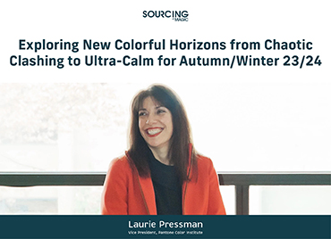 Exploring New Colorful Horizons from Chaotic Clashing to Ultra-Calm for Autumn Winter 23/24