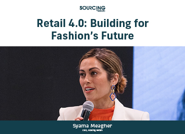 Retail 4.0: Building for Fashion’s Future