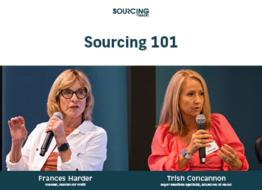 Sourcing 101