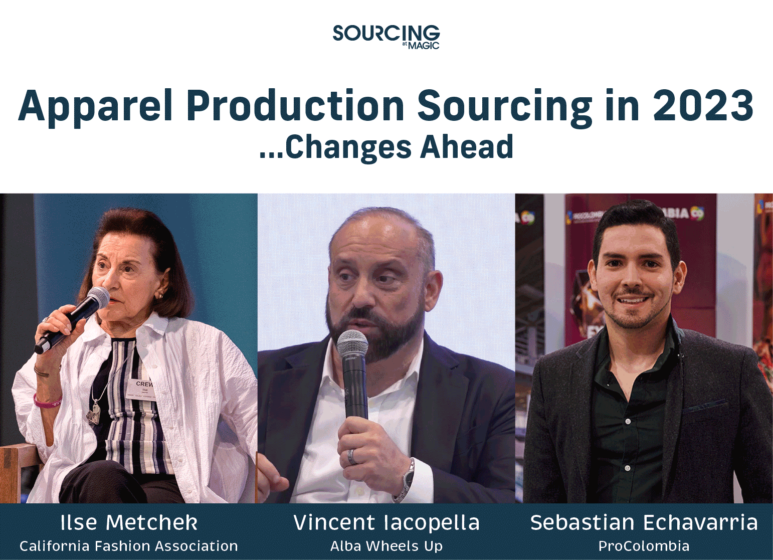 Apparel Production Sourcing in 2023... Changes Ahead!