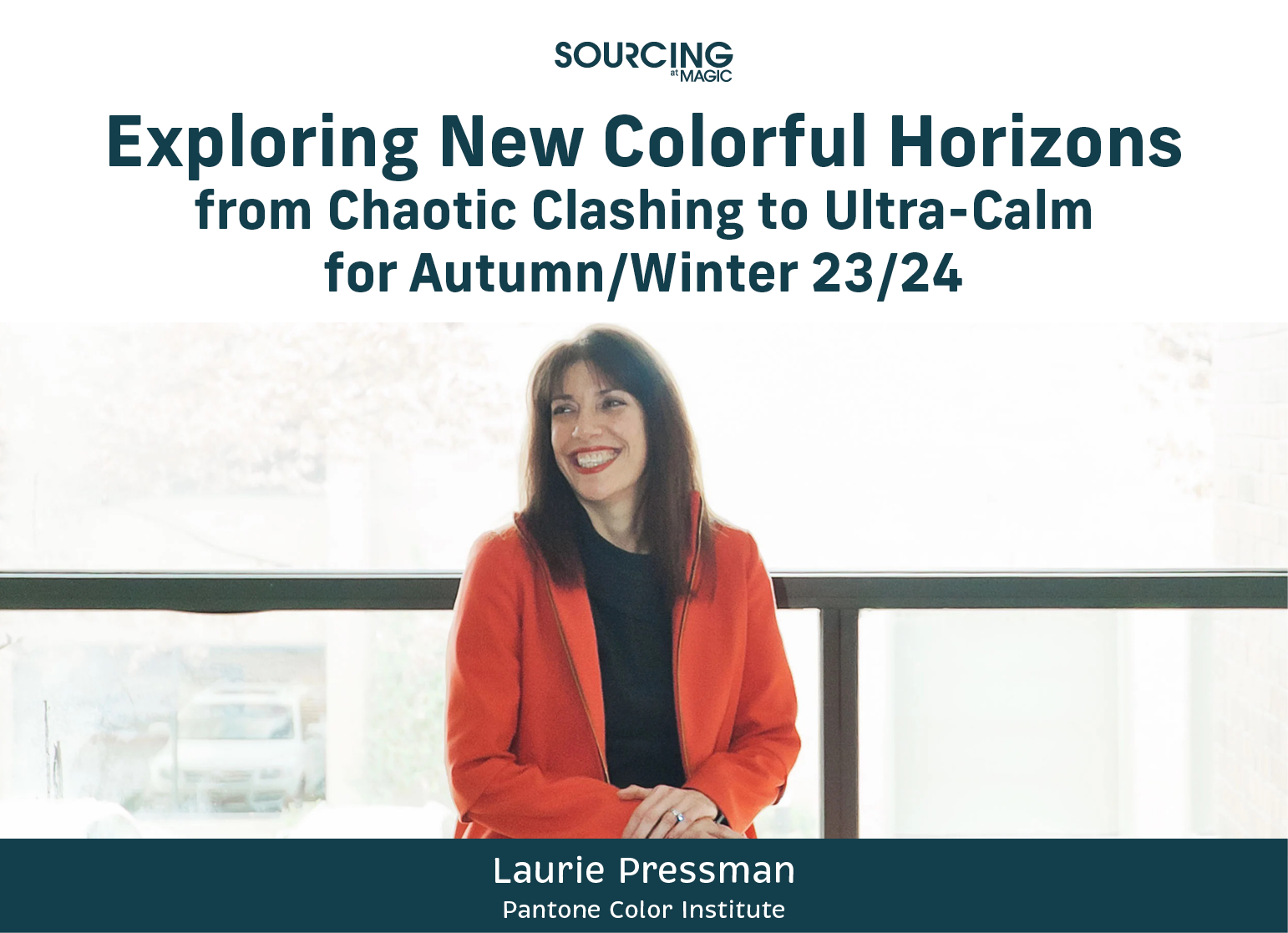 Exploring New Colorful Horizons from Chaotic Clashing to Ultra-Calm for Autumn Winter 23/24