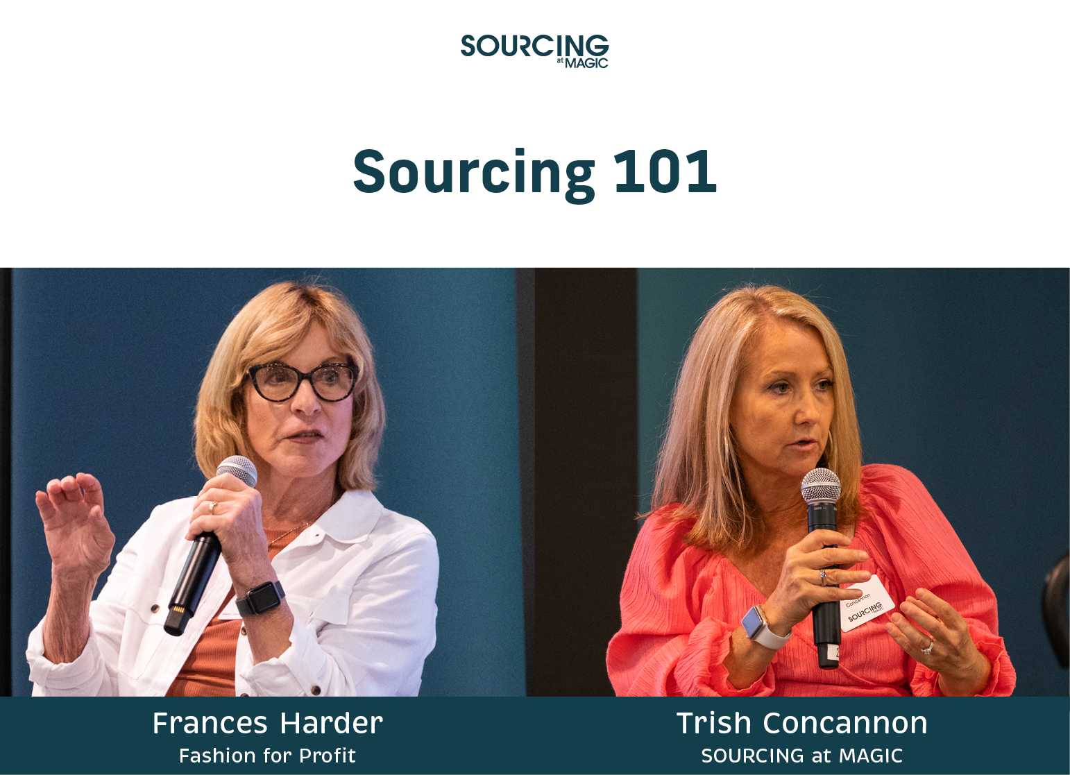 Sourcing 101