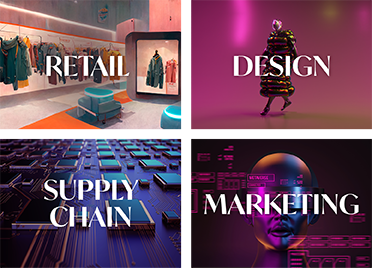 Fashion Tech Series - Sourcing and Supply Chain, Design, Retail , Marketing 