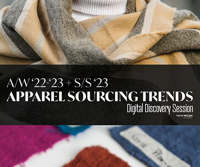 A/W '22-'23 + S/S '23 Apparel Sourcing Trends
