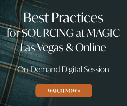 Best Practices for SOURCING at MAGIC Las Vegas and Online On-Demand Digital Discovery Session