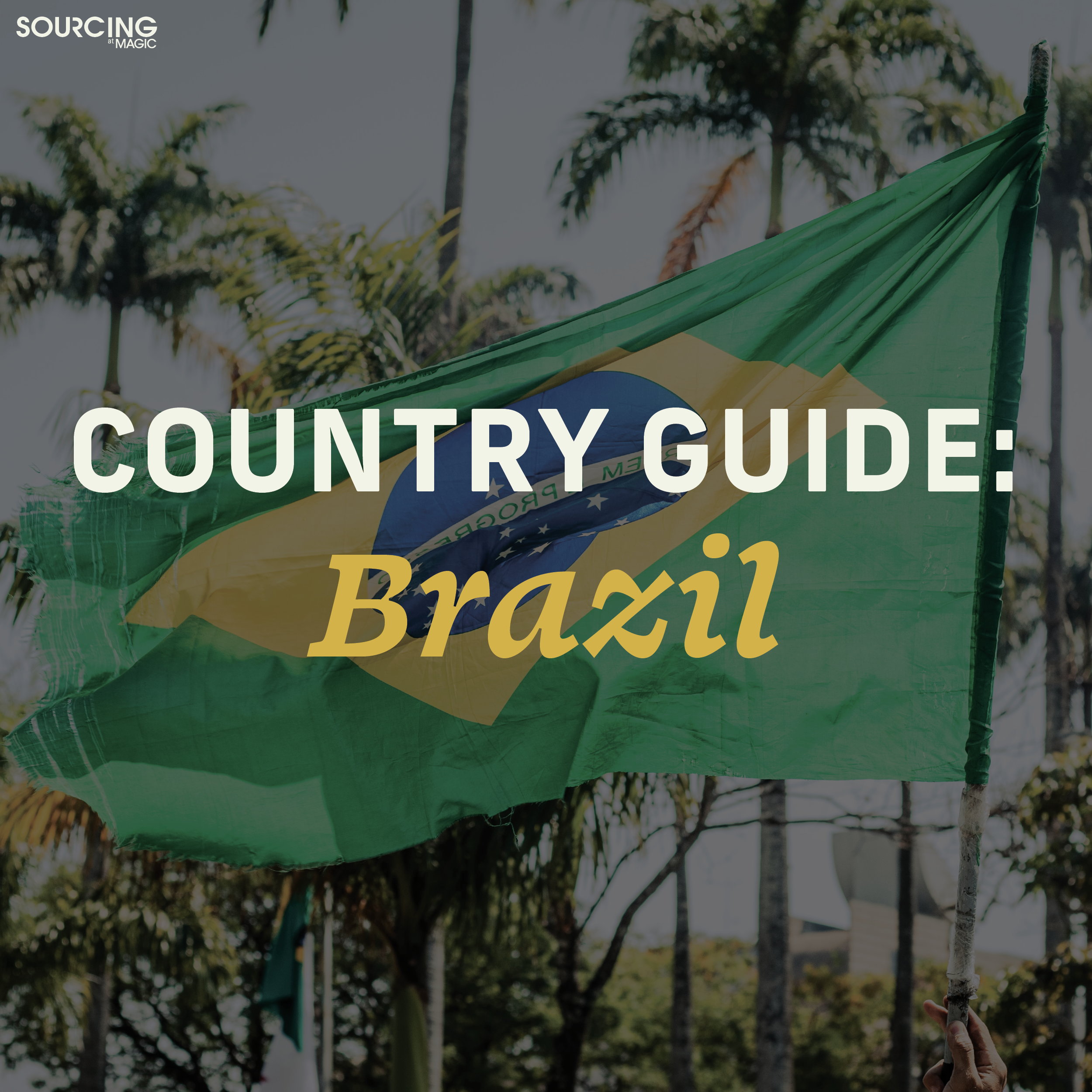 SOURCING at MAGIC: Country Guide - Brazil