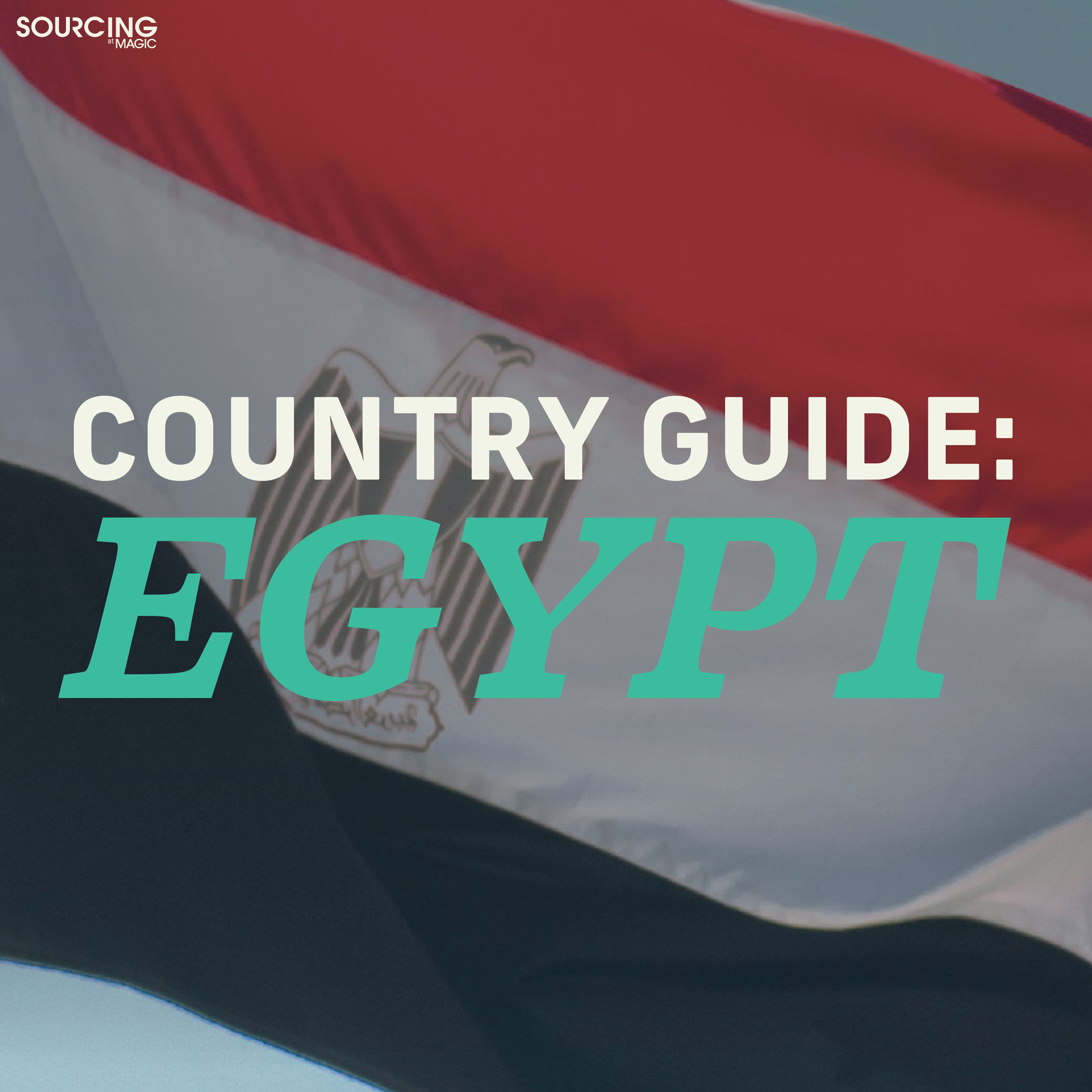 SOURCING at MAGIC: Country Guide - Egypt