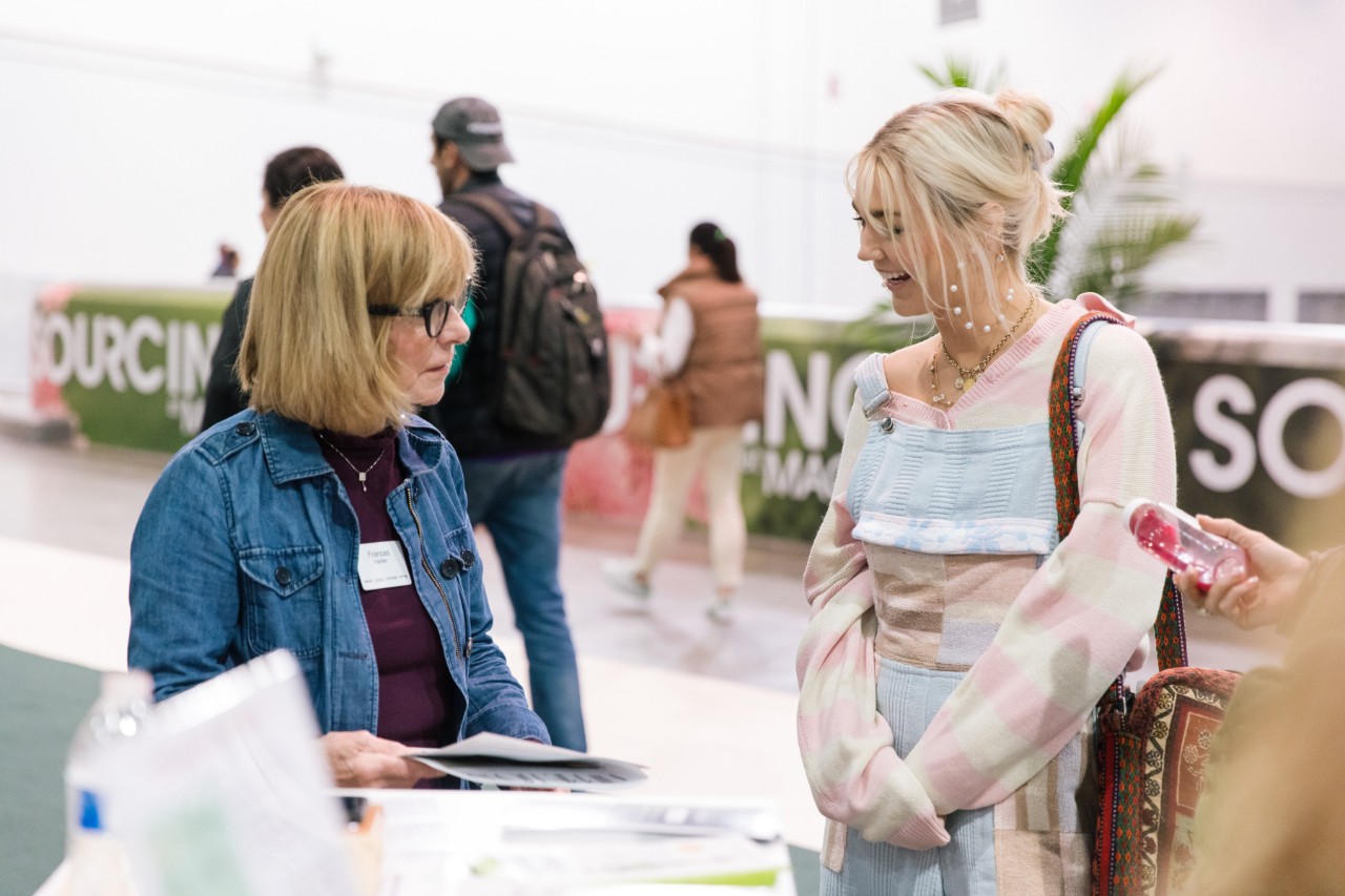 MAGIC Las Vegas Fashion Trade Show | Connect with the Fashion Community 