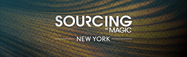 SOURCING at MAGIC New York | September 19 - 21, 2023