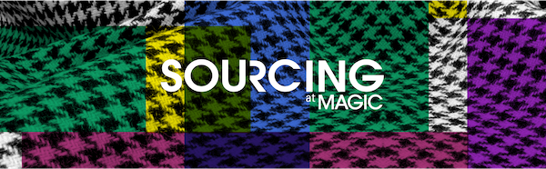 Register Today for SOURCING at MAGIC Las Vegas August 7 - 10, 2022