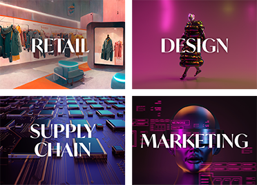 Fashion Tech Series - Sourcing and Supply Chain, Design, Retail , Marketing 