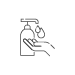 Personal Hygiene Stations | SOURCING at MAGIC Las Vegas Trade Show